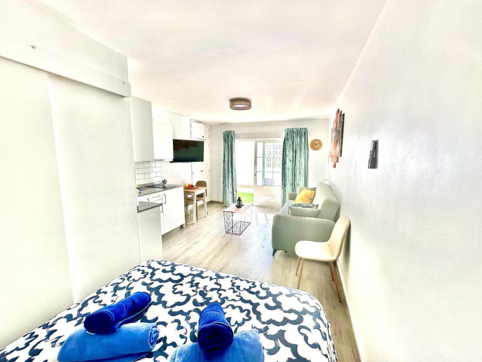 Luxury Suite Salitre Puerto Carmen Beach ปูแอร์โตเดลคาร์เมน ภายนอก รูปภาพ