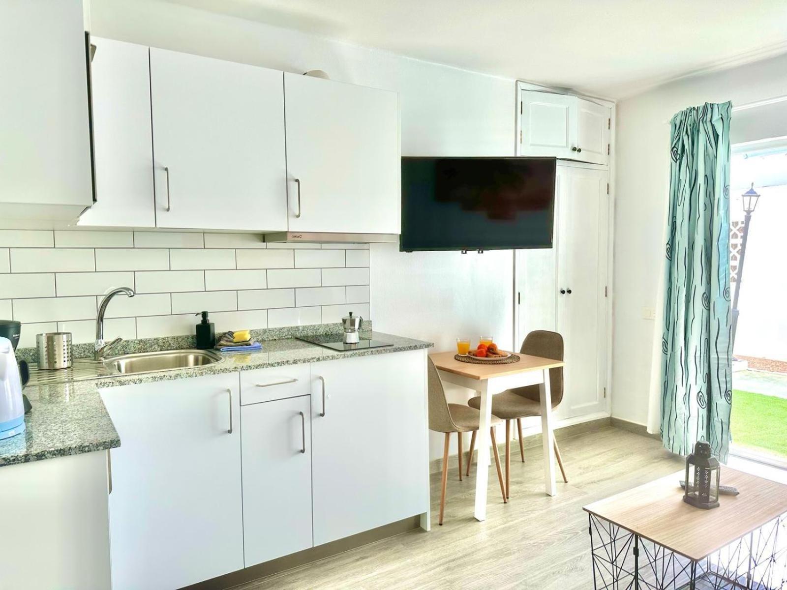 Luxury Suite Salitre Puerto Carmen Beach ปูแอร์โตเดลคาร์เมน ภายนอก รูปภาพ