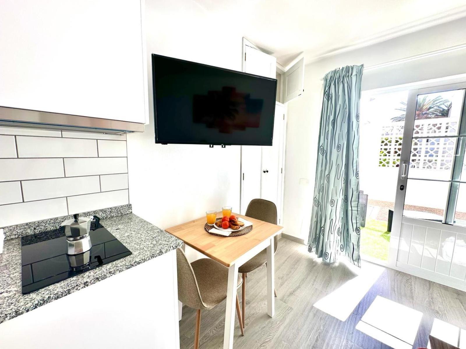 Luxury Suite Salitre Puerto Carmen Beach ปูแอร์โตเดลคาร์เมน ภายนอก รูปภาพ